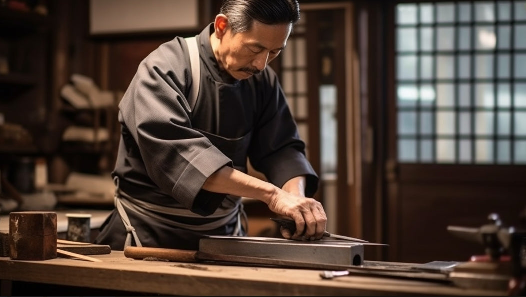 Real Samurai Swords: History, Types, Authentic Katana & Nihonto