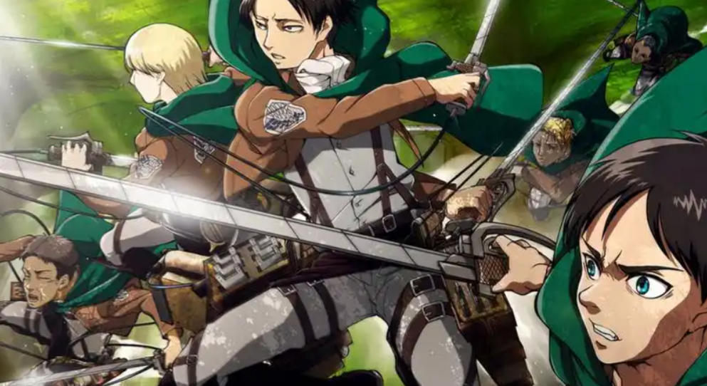 Attack on Titan Clothing Explained: AOT Shirts & Hoodies Guide