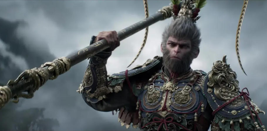 Sun Wukong Staff Explained: Ruyi Jingu Bang & Black Myth Wukong