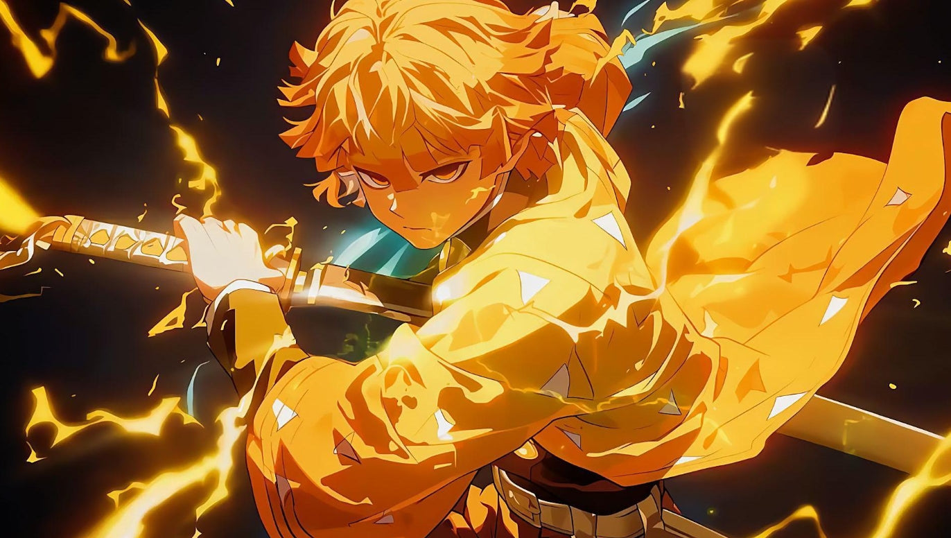 Zenitsu Sword Explained: Story, Power & Demon Slayer Katana Guide