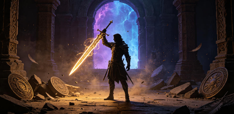 Fantasy Sword Guide: Collectibles, Design & Fantasy Swords Explained