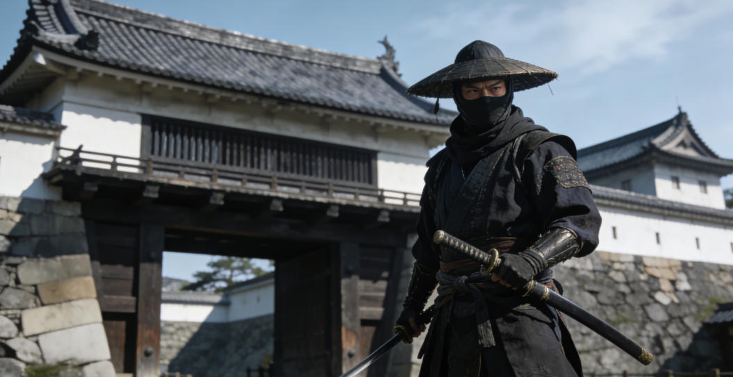 Hattori Hanzo: Was He a Samurai General and Real Ninja Leader?