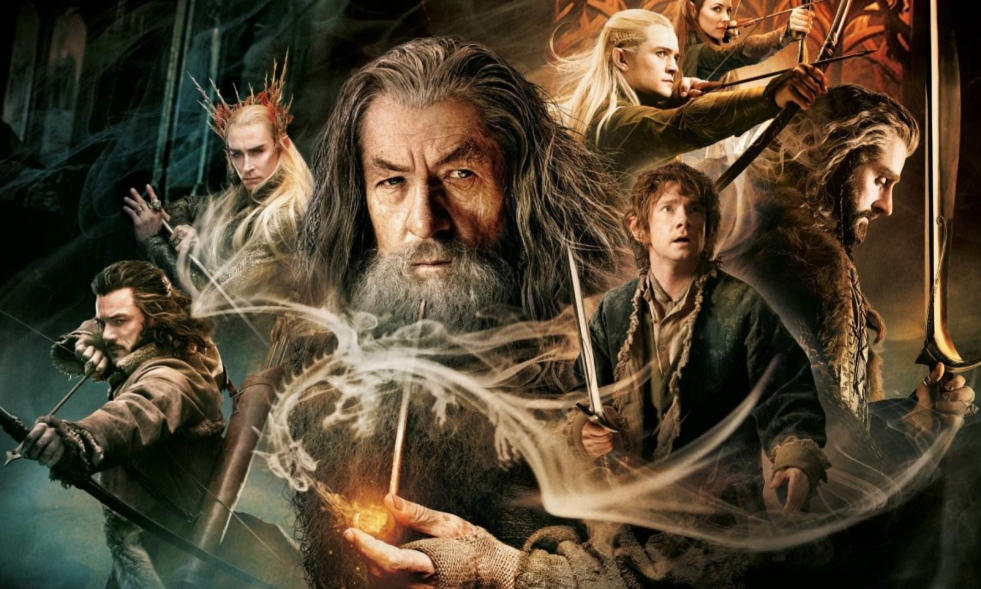 Middle-Earth Swords Explained: Andúril, Sting & Legendary LOTR Blades