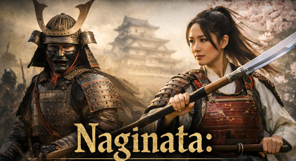 Naginata History, Techniques and Samurai Weapon Cultural Meaning