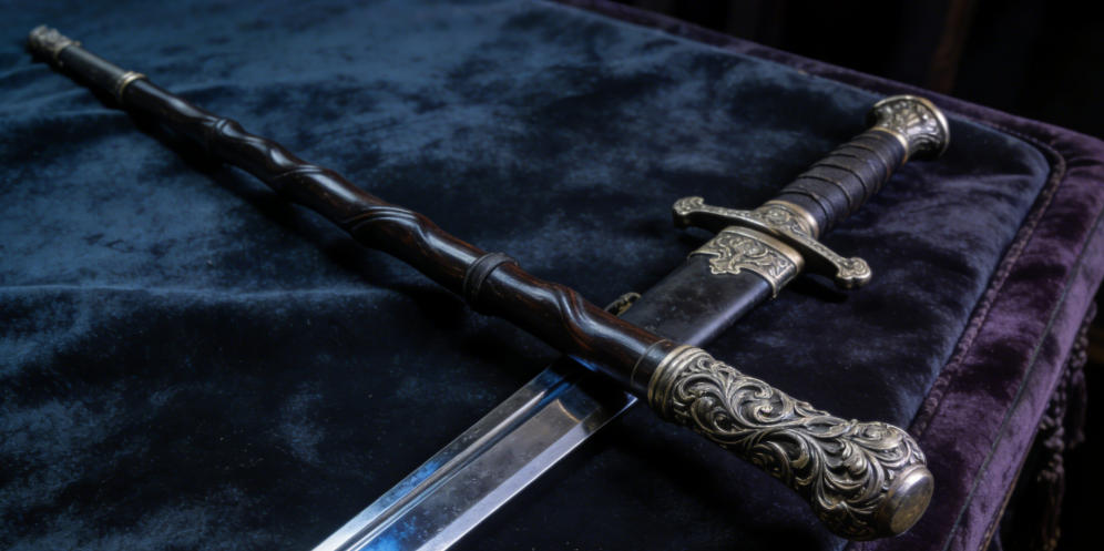 Sword Cane Guide: History, Types & How to Choose the Best Cane Sword