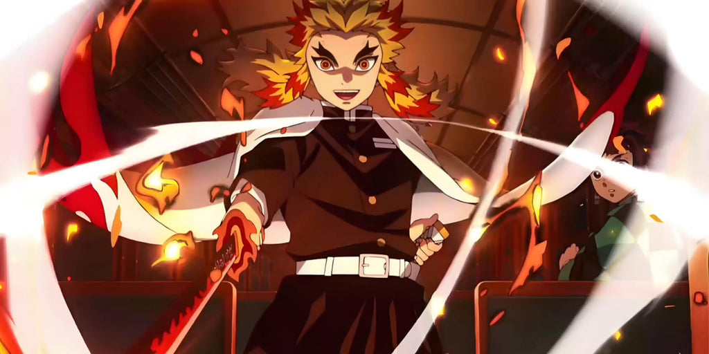 Demon Slayer Swords Guide:Nichirin Blades, Anime Katana & Collectibles