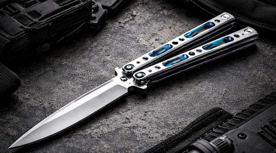Are Butterfly Knives Legal in the US? State-by-State Laws Explained