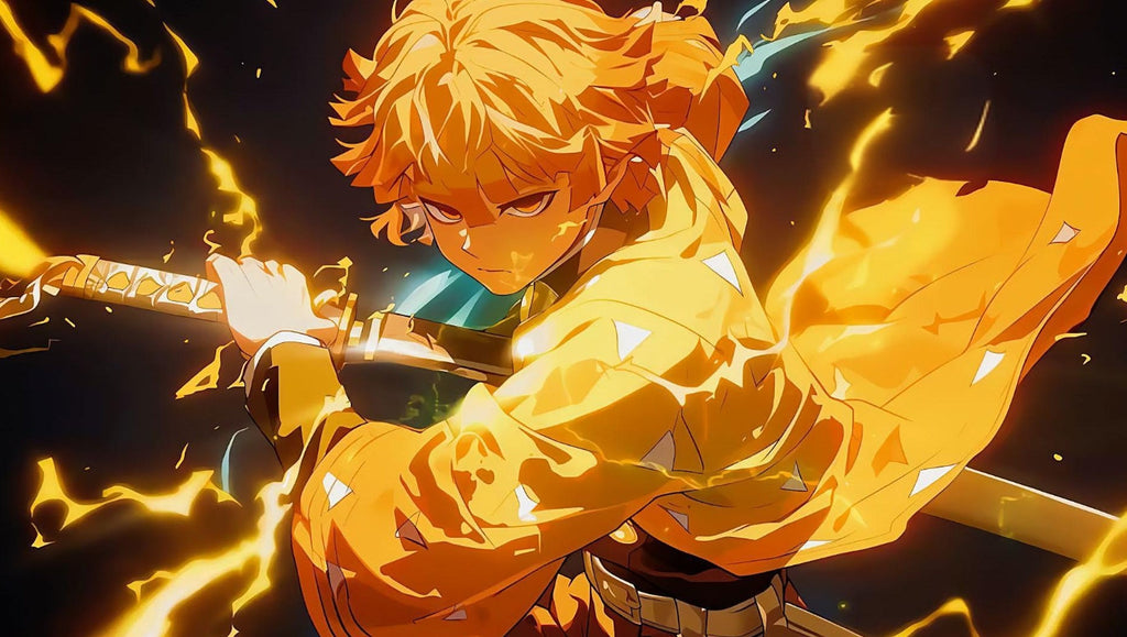Zenitsu Sword Explained: Story, Power & Demon Slayer Katana Guide