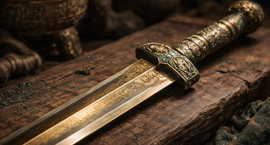 Bronze Swords Explained: Were Ancient Weapons Fragile or Deadly?