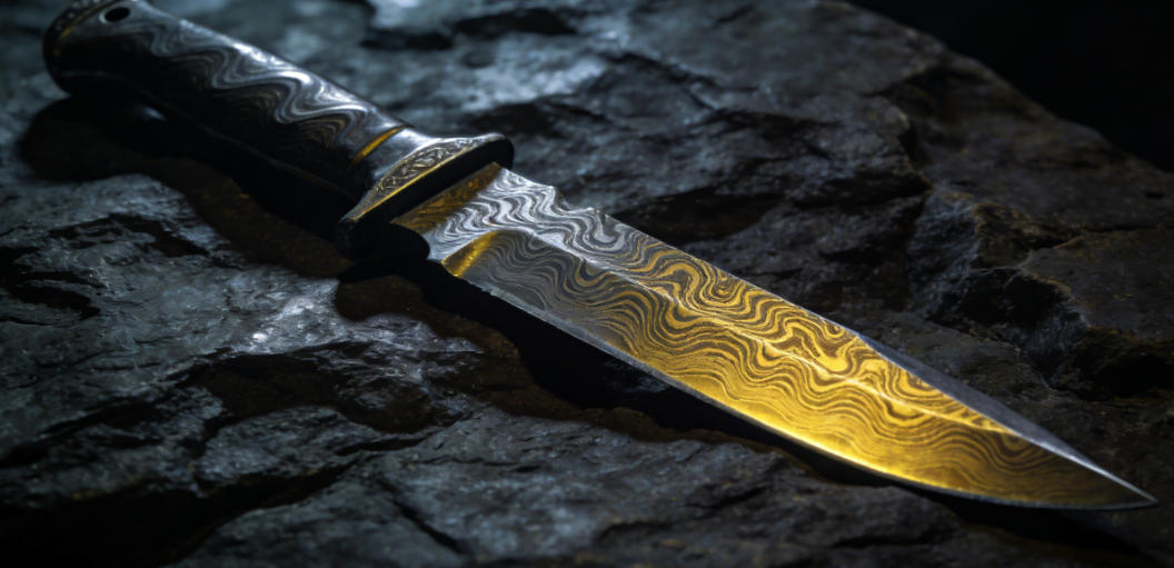 Damascus Steel Explained: History, Swords & Modern Knives Guide