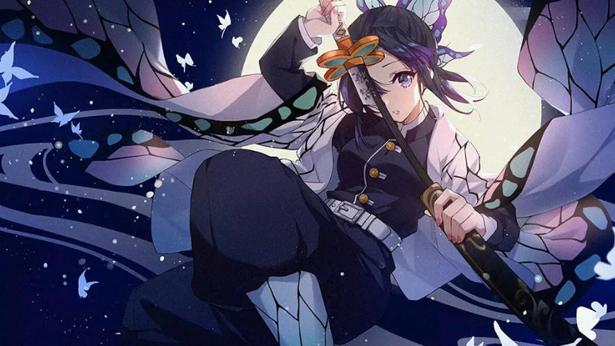 Demon Slayer Nichirin Swords – Hashira Blade Designs & Techniques