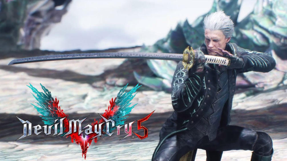 Devil May Cry 5 Schwerter-Guide: Dantes Rebellion und Vergils Yamato