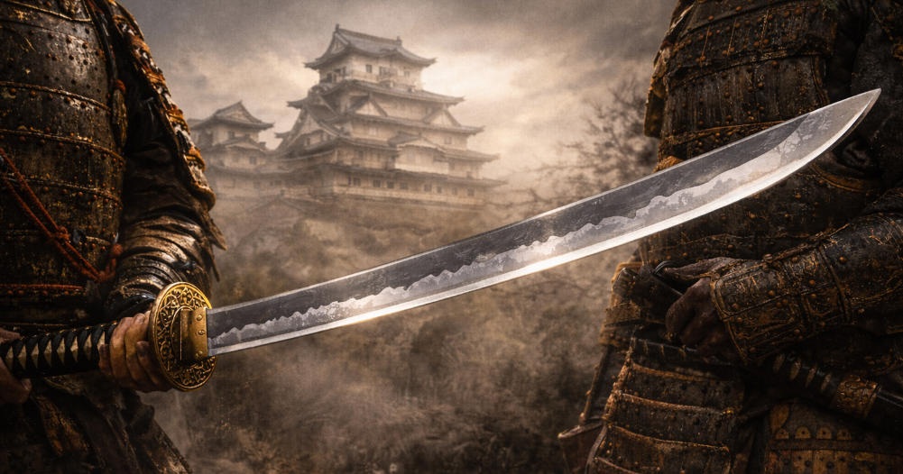Honjo Masamune Sword Explained: History, Lost Katana & Legend Guide