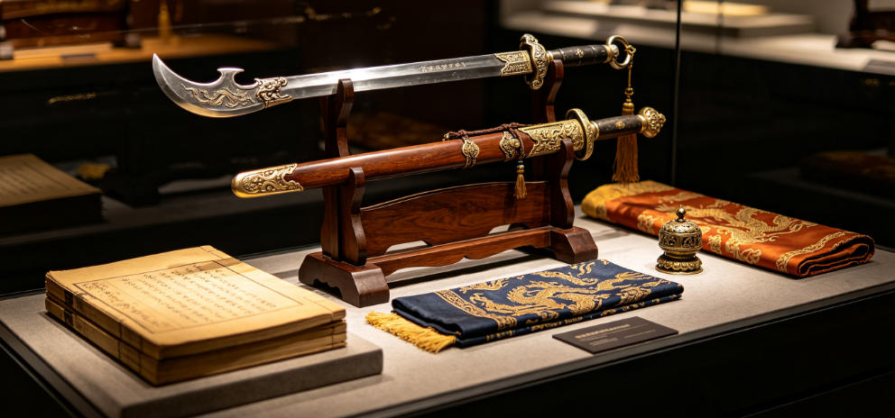 Hook Sword Explained: History, Design & Chinese Weapon Guide