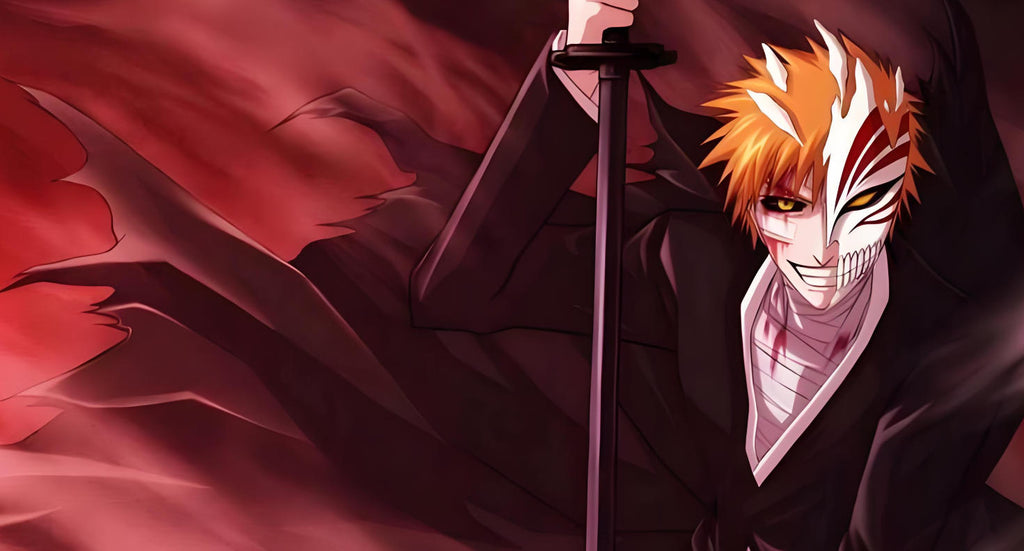 Ichigo Kurosaki Zangetsu Schwert: Bedeutung und Tensa Bankai erklärt
