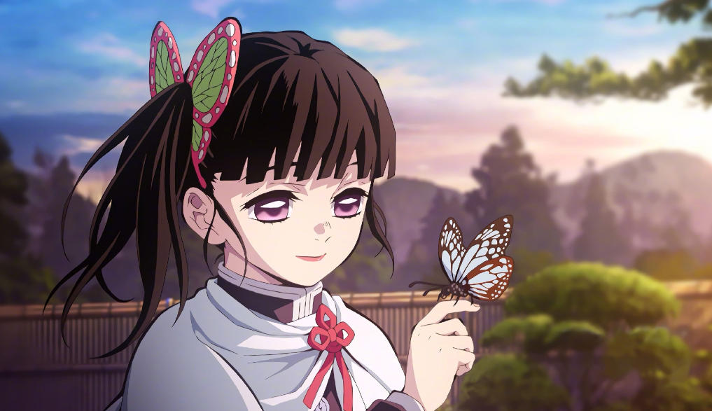 Kanao Tsuyuri Schwert erklärt: Nichirin-Klinge der Blumenatmung Guide