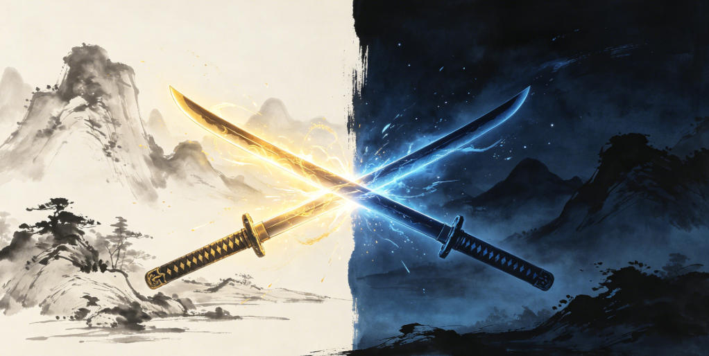 Katana vs Ninjato: History, Differences & Real Facts Explained