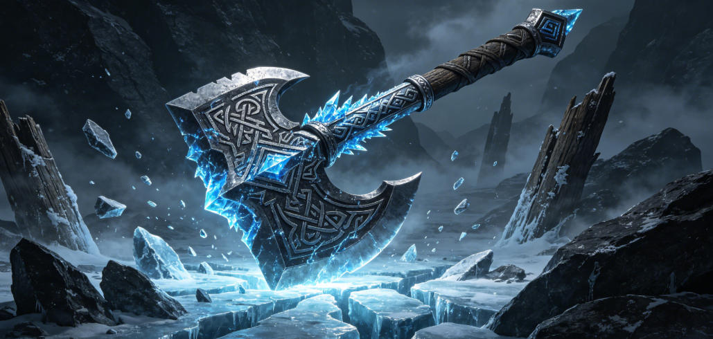 Leviathan Axe Explained: God of War Lore, Meaning & Combat Guide