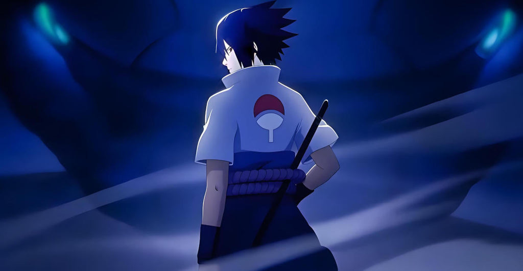 Sasuke Kusanagi Sword Guide: Naruto's Legendary Ninja Blade