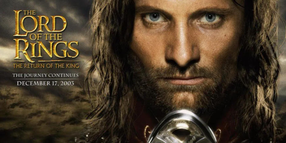 Lord of the Rings Swords: Anduril, Narsil & Legendary Blades