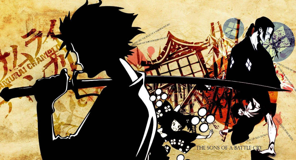 Who Is Mugen? Samurai Champloo Sword, Fighting Style & Katana