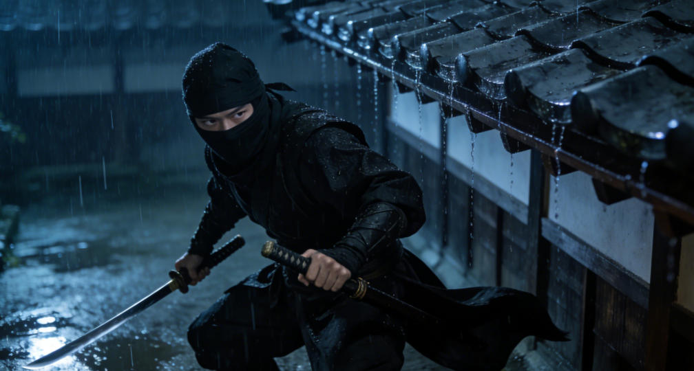 Ninjato Ninja Sword Explained:History, Design & Stealth Combat Secrets