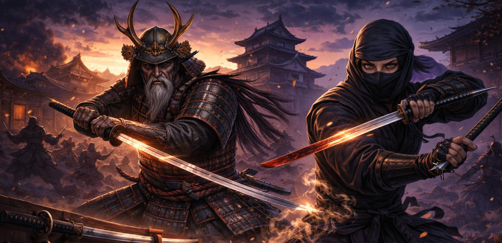 Samurai History Guide: Katana, Bushido & Japanese Warriors