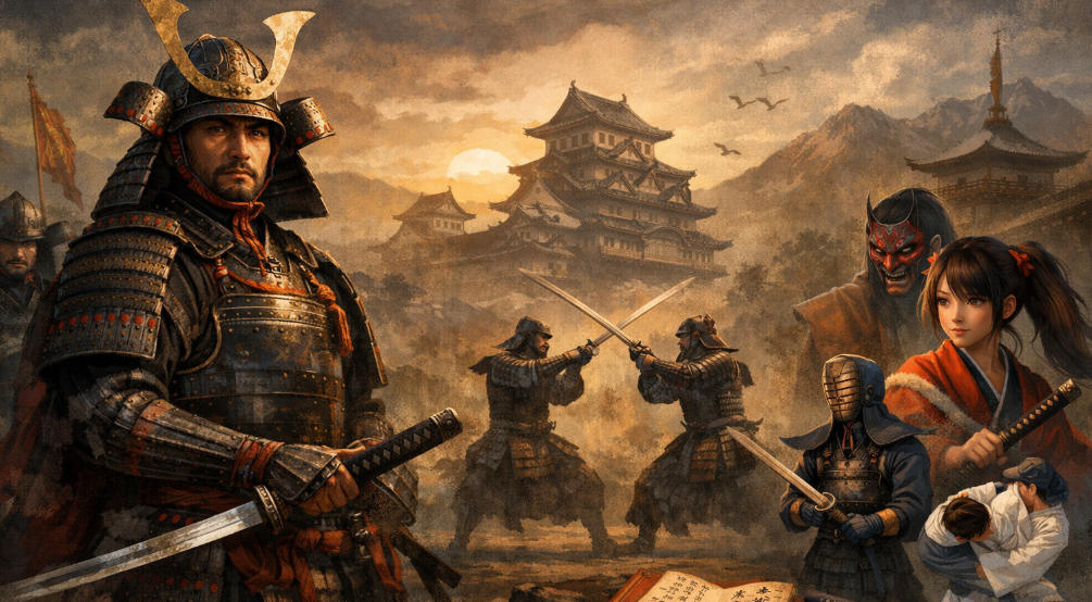 Why Did the Samurai Disappear? History of Japan’s Warriors