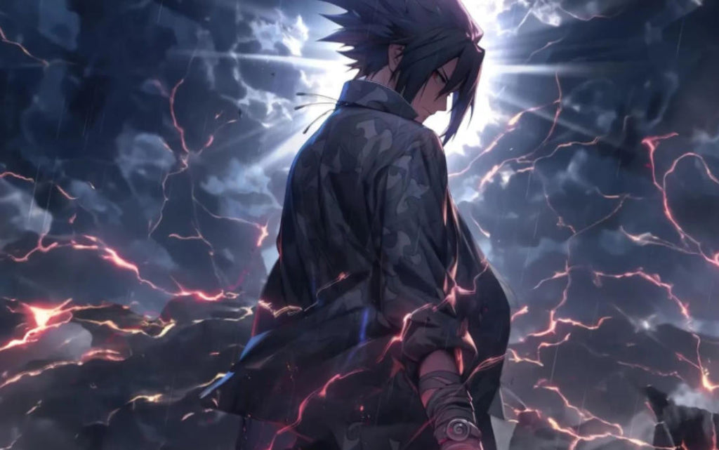 Sasuke Uchiha Weapons & Techniques Explained: Ninja Skills Guide