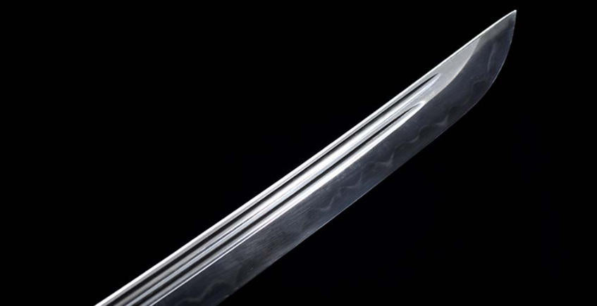 The Katana and Bo-Hi Explained: History, Craftsmanship, and Function