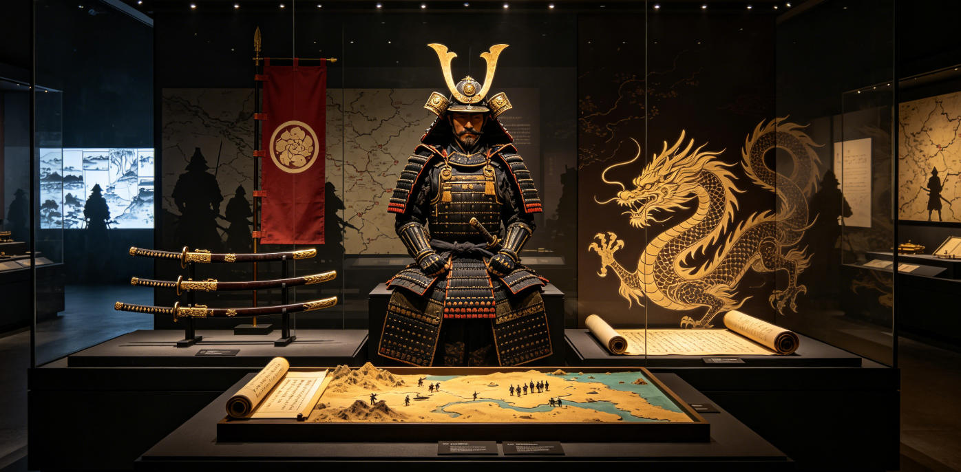 Uesugi Kenshin: Dragon of Echigo, Samurai Warlord & Shingen Rival
