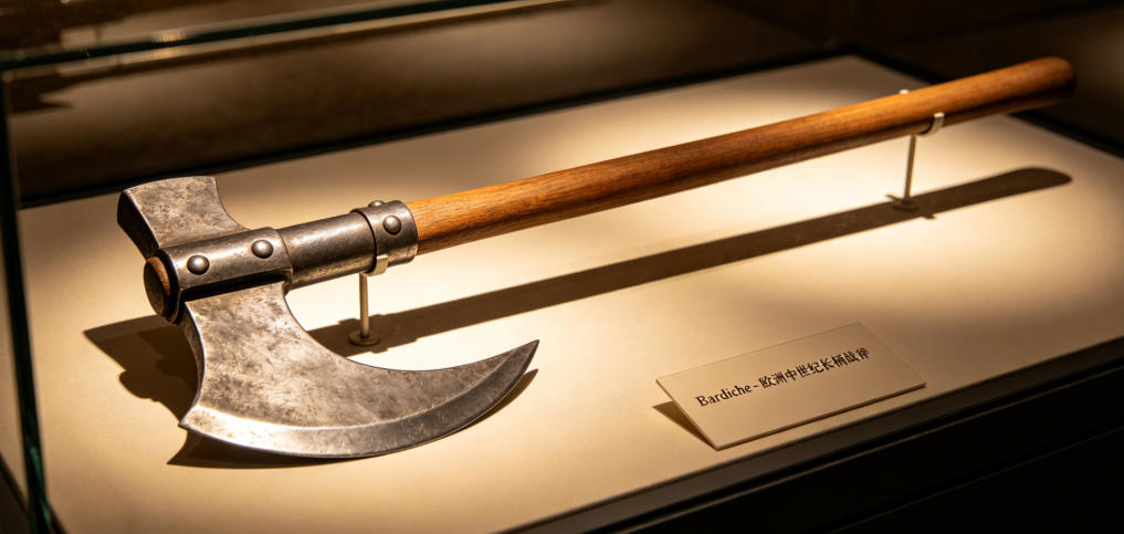 Bardiche Axe: History, Design & Medieval European Polearm Guide