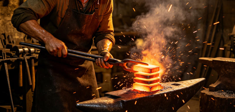 What Is Damascus Steel? History, Patterns & Properties Explained