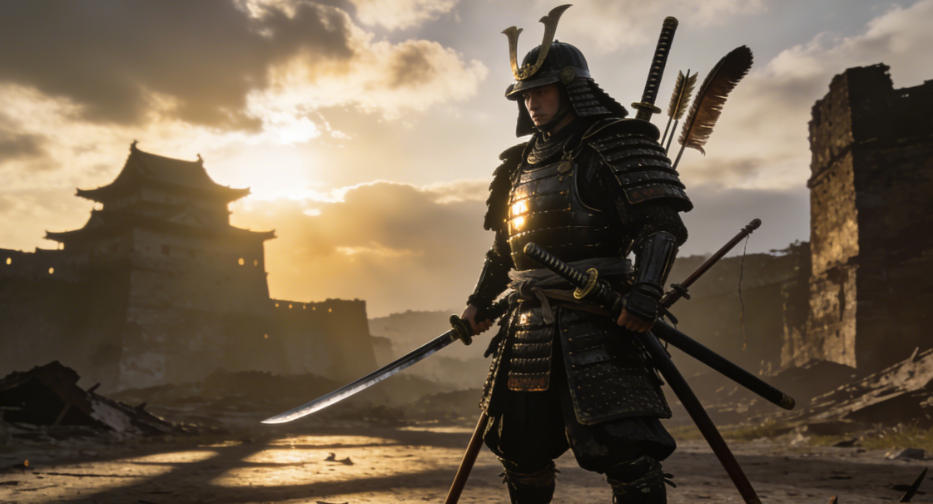 End of the Samurai: How Japan’s Warrior Class Rose and Fell