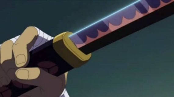 Zoro und Shusui – Die legendäre Verbindung der schwarzen Klinge in One Piece