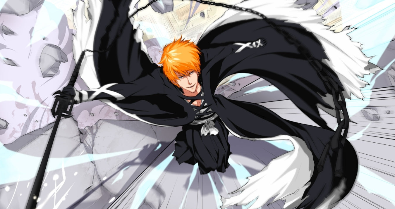 Ichigos Tensa Zangetsu Anime-Schwert: Bedeutung und Bankai erklärt