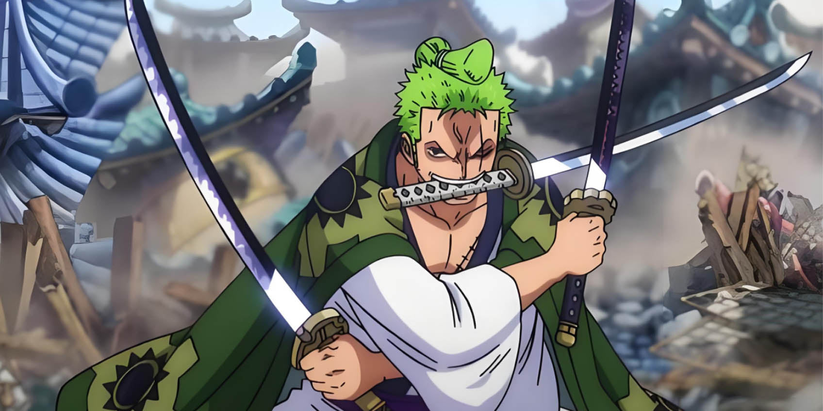 Wado Ichimonji Katana: Why Is Zoro’s Sword So Legendary?