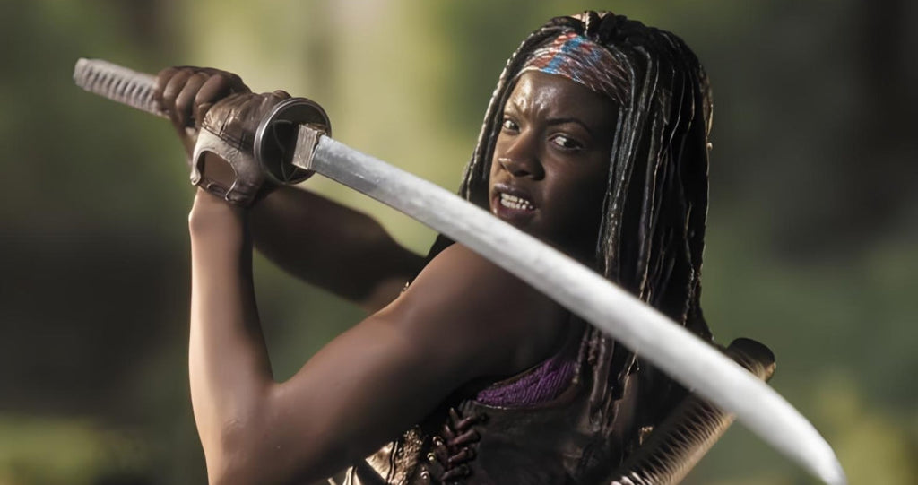 Michonne’s Katana : Why This Sword is Iconic in The Walking Dead