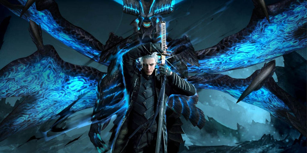 Devil May Cry 5 Yamato Katana : Handgeschmiedetes Schwert aus 1095 Kohlenstoffstahl Guide