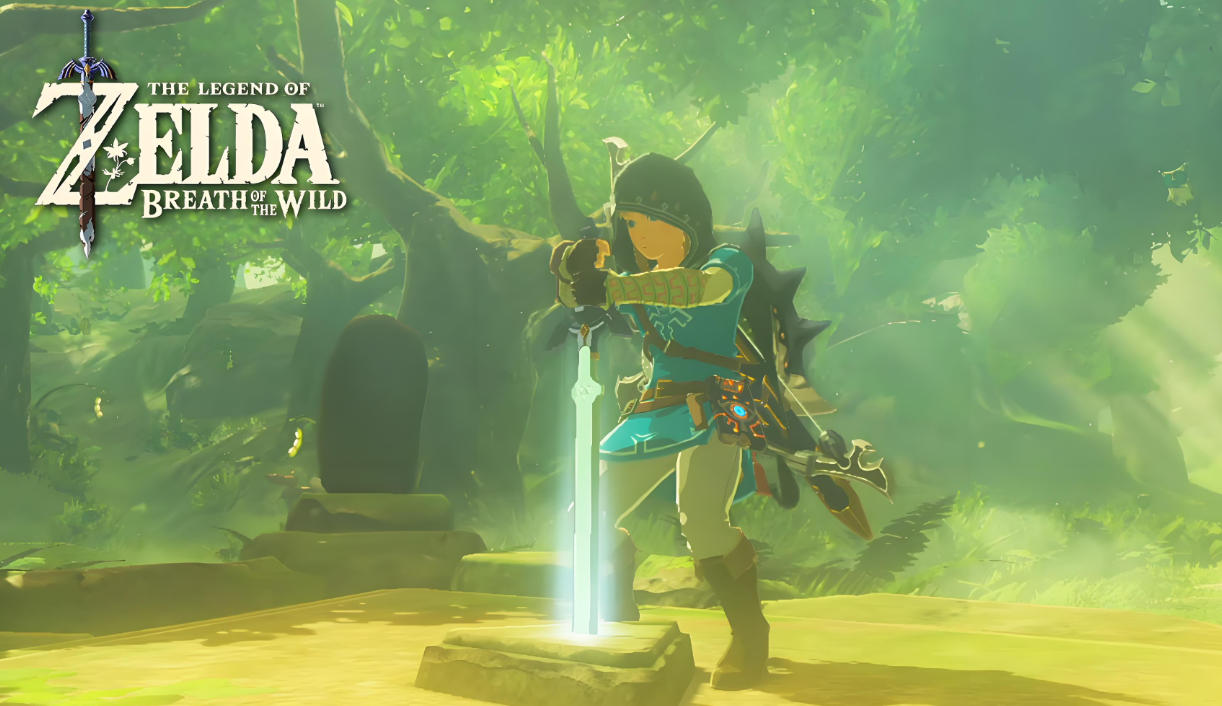 Legend of Zelda Master Sword Explained:History, Powers & Replica Guide