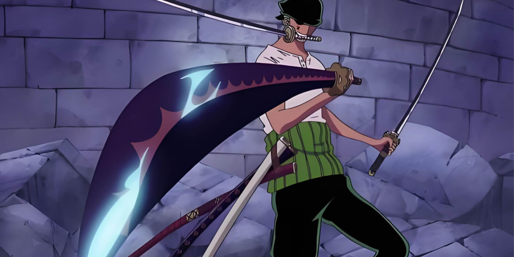 Zoro lässt Shusui zurück – Die Bedeutung hinter seinem legendären One Piece Schwert