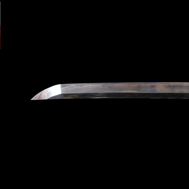 The Walking Dead Michonne Katana Sword – Hand Forged Zombie Killer 