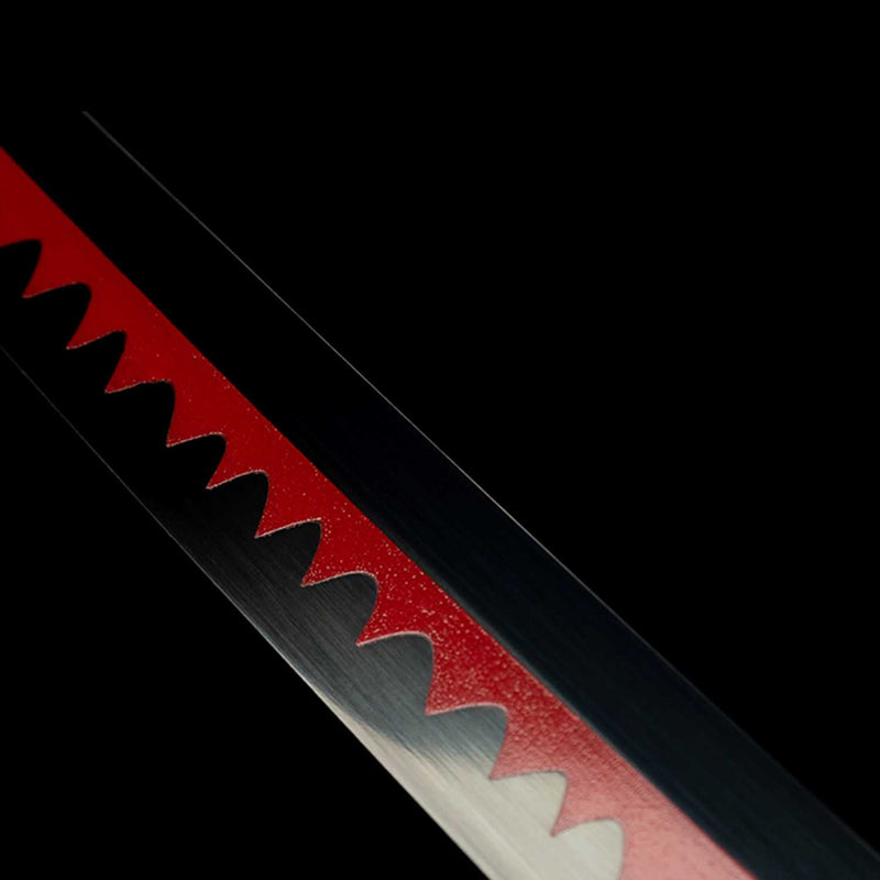 One Piece Zoro Shusui Katana Sword – Handmade 1095 High Carbon Steel 