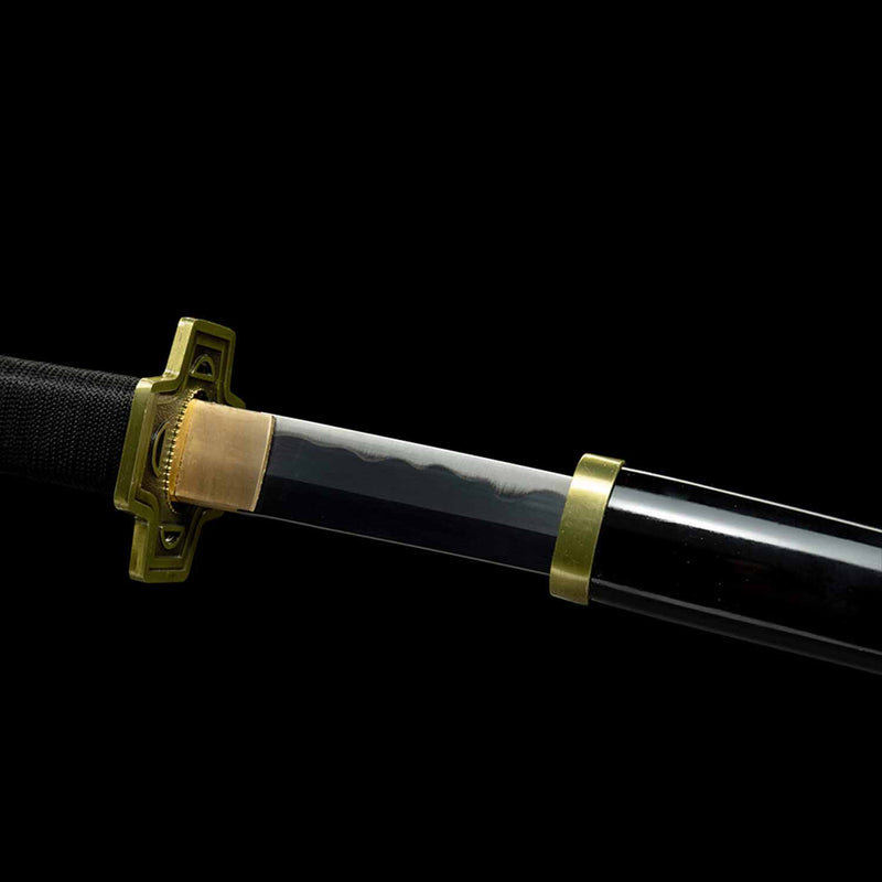 One Piece Roronoa Zoro Yubashiri Katana Schwert Anime Replik 