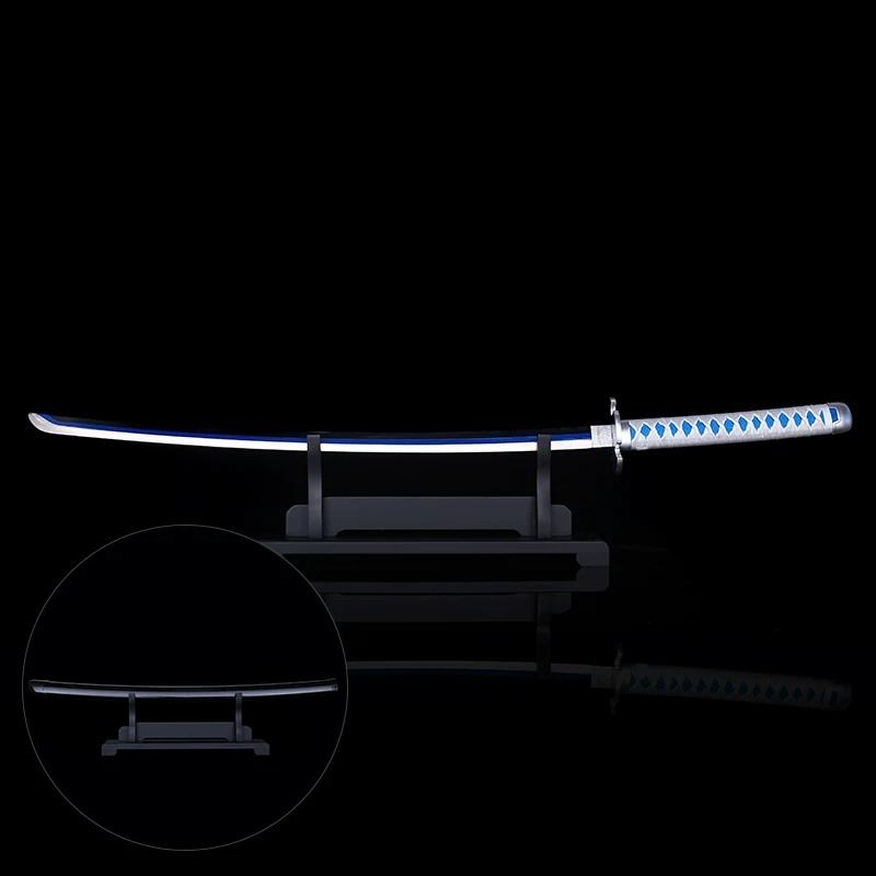 Tanjiro I Nichirin Sword Replica Demon Slayer 1:1 Metal Katana 
