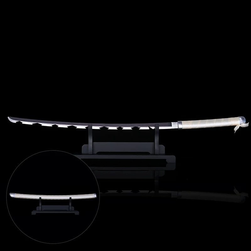 Inosuke Hashibira Sword Replica Demon Slayer Nichirin Katana 