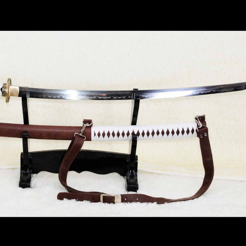 Walking Dead Michonne Katana Sword Hand Forged 1095 Steel 