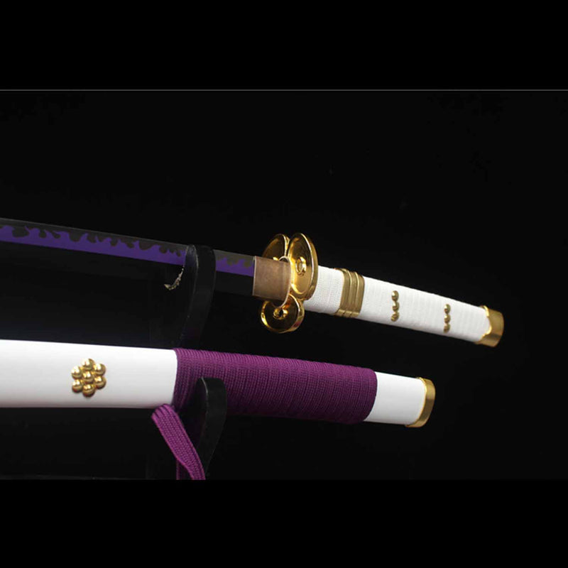 One Piece Ame no Habakiri Katana – Kozuki Momonosuke Anime Schwert 