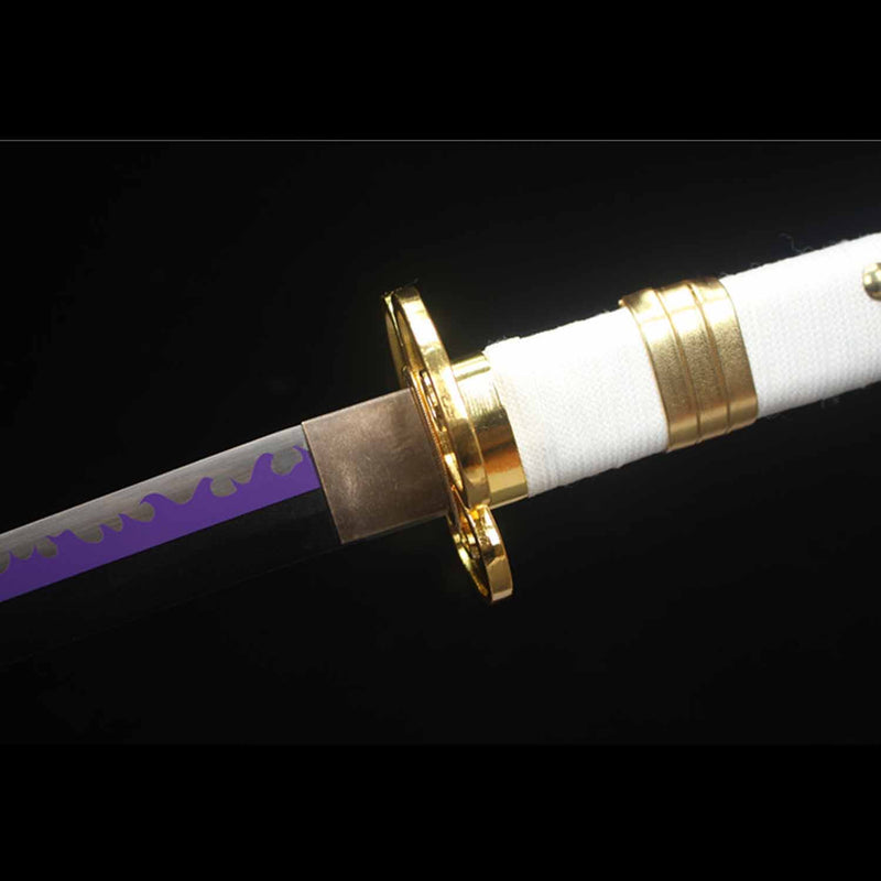 One Piece Ame no Habakiri Katana – Kozuki Momonosuke Anime Schwert 