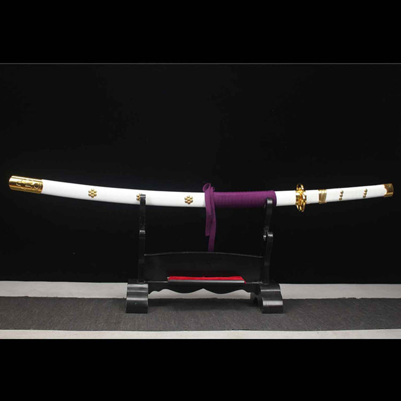 One Piece Ame no Habakiri Katana – Kozuki Momonosuke Anime Schwert 